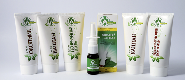 Фитопрепараты Здоровье семьи